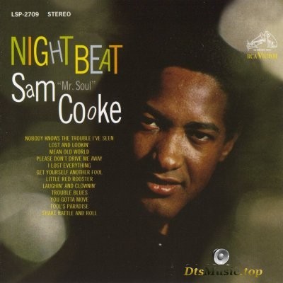  Sam Cooke - Night Beat (2009) SACD-R