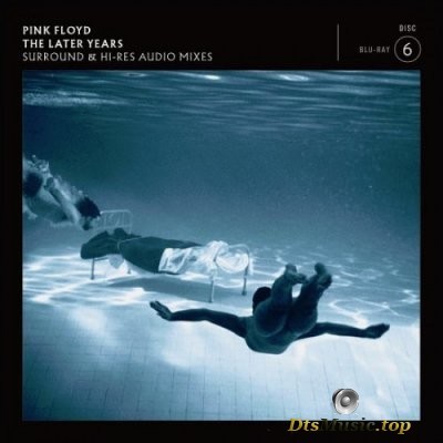  Pink Floyd - The Later Years (Deluxe Edition) (2019) FLAC 5.1