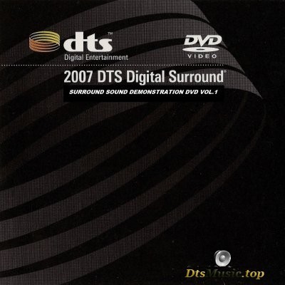 VA - Surround sound demonstration DVD Vol.1 (2007) Audio-DVD