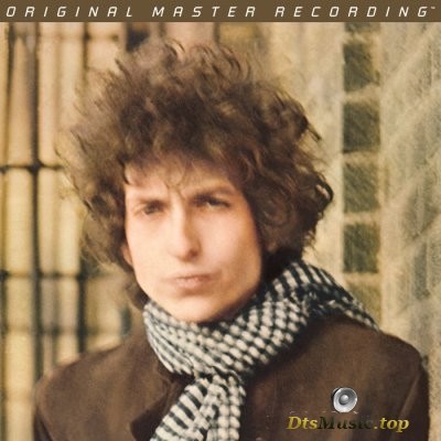  Bob Dylan - Blonde On Blonde (2013) SACD-R
