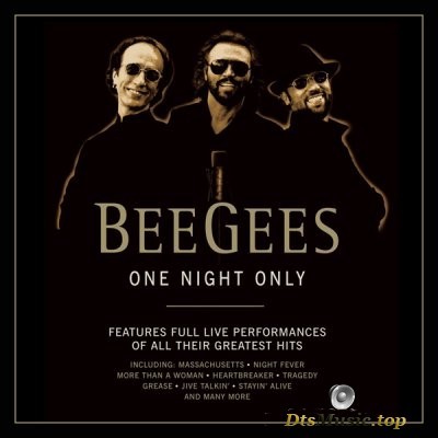  Bee Gees - One Night Only (2013) FLAC 5.1