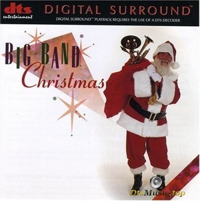  Nashville Big Band Jazz Ensemble - Big Band Christmas Vol. 1 (1994) DTS 5.1