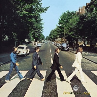 The Beatles - Abbey Road (2019) DVD-Audio
