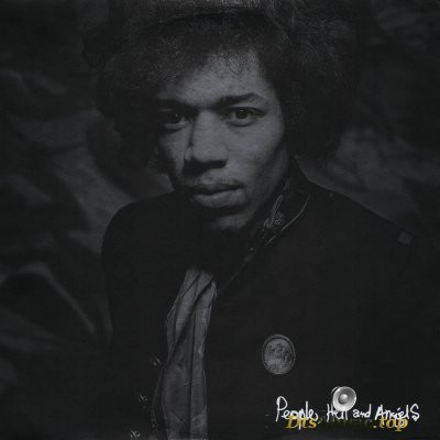  Jimi Hendrix - People, Hell And Angels (2016) SACD-R