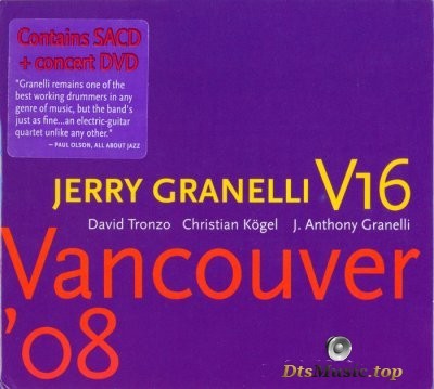  Jerry Granelli V16 - Vancouver вЂ™08 (2009) SACD-R