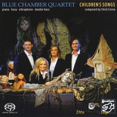  Blue Chamber Quartet - Children's Songs (2009) SACD-R