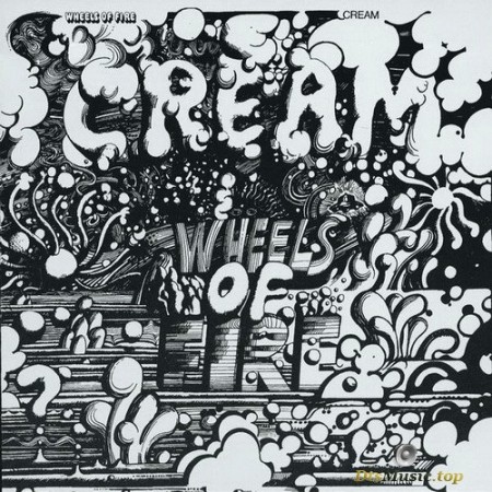 Cream - Wheels Of Fire (1968/2010) SACD