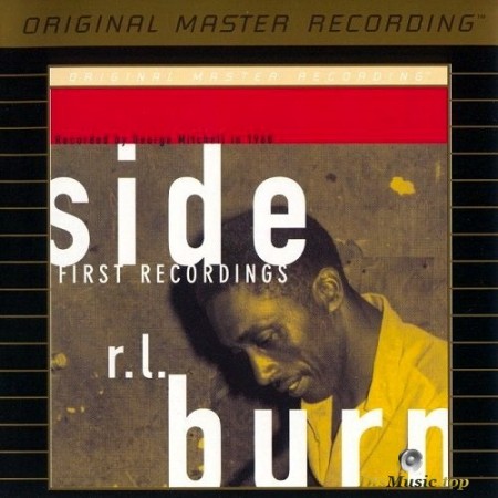 R.L. Burnside - First Recordings (2004) SACD