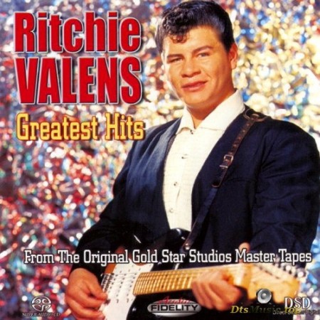 Ritchie Valens - Greatest Hits (2003) SACD