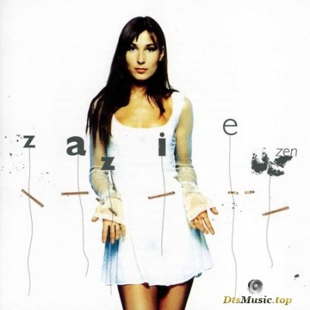 Zazie - Zen (1995/2004) SACD