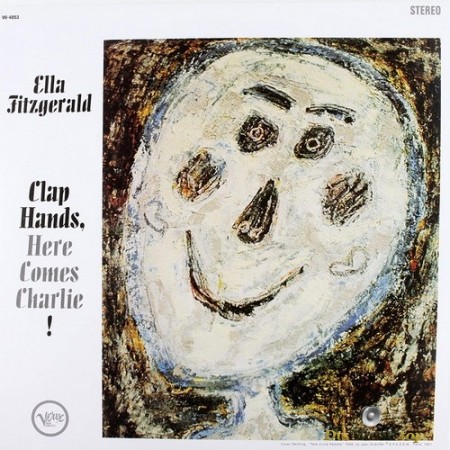 Ella Fitzgerald - Clap Hands, Here Comes Charlie! (1961/2012) SACD + Hi-Res