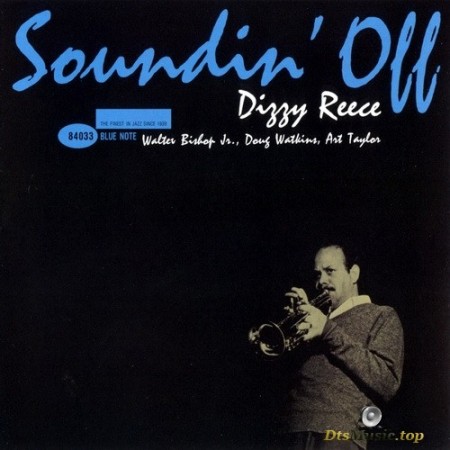 Dizzy Reece - Soundin' Off (1960/2011) SACD