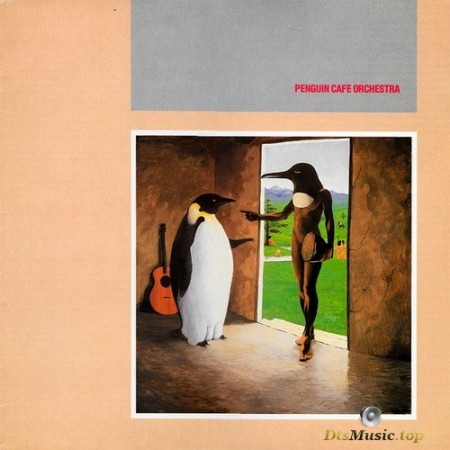 Penguin Cafe Orchestra - Penguin Cafe Orchestra (1981/2015) SACD