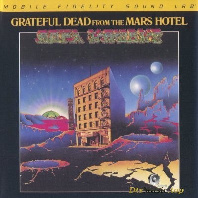  Grateful Dead - From The Mars Hotel (2019) SACD-R