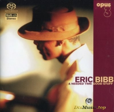 Eric Bibb - Good Stuff (2001) SACD-R