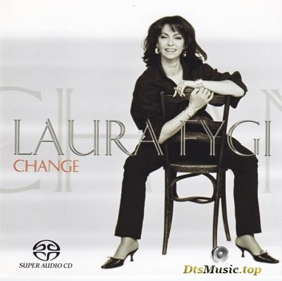 Laura Fygi - Change (2003) SACD-R