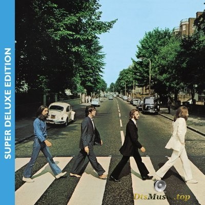 The Beatles вЂЋ- Abbey Road (Anniversary Edition) (2019) FLAC 5.1