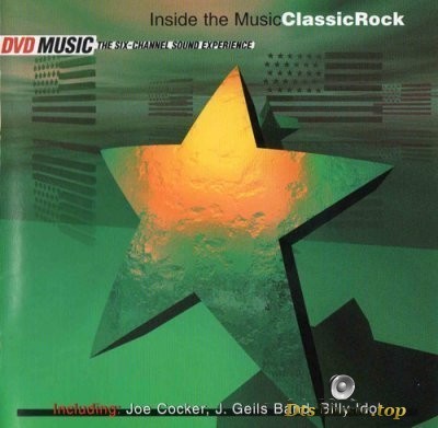  VA - Inside The Music - Classic Rock (2001) DVD-Audio