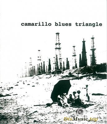  Camarillo Blues Triangle - The Cell Series: Cell Four (2003) DVD-Audio