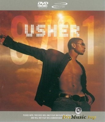  Usher - 8701 (2003) DVD-Audio