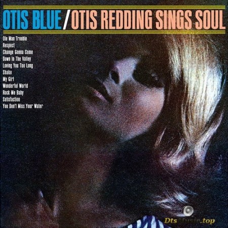 Otis Redding - Otis Blue (1965/2016) SACD