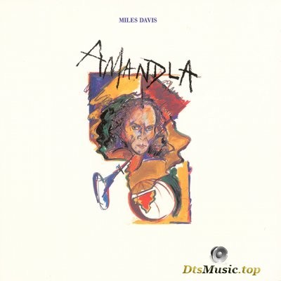  Miles Davis - Amandla (2011) SACD-R