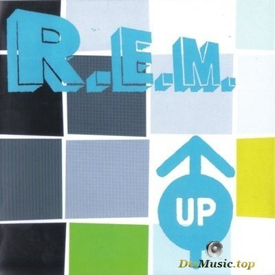  R.E.M. - Up (2005) DVD-Audio