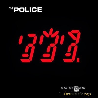  The Police - Ghost In The Machine (2003) DVD-Audio