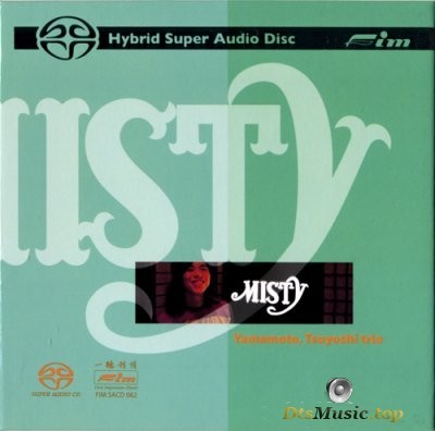 Tsuyoshi Yamamoto Trio - Misty (2004) SACD-R