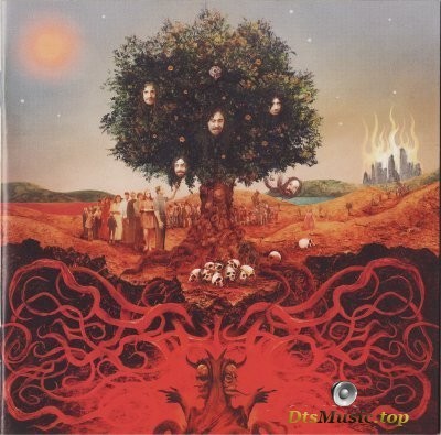  Opeth - Heritage (2011) Audio-DVD