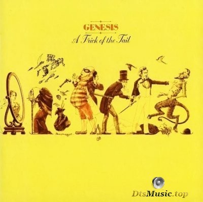  Genesis - A Trick of the Tail (2007) DVD-Audio