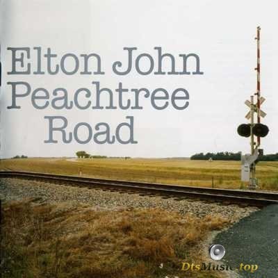  Elton John - Peachtree Road (2004) DVD-Audio