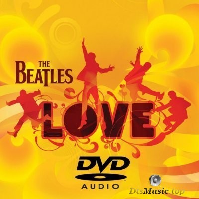  The Beatles - Love (2006) DVD-Audio