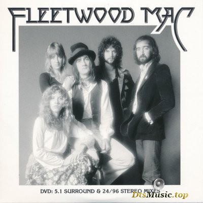  Fleetwood Mac - Fleetwood Mac (2018) Audio-DVD