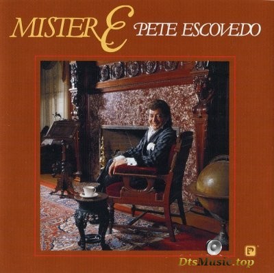  Pete Escovedo - Mister E (2003) SACD-R