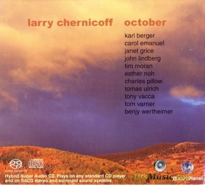  Larry Chernicoff - October (2003) SACD-R