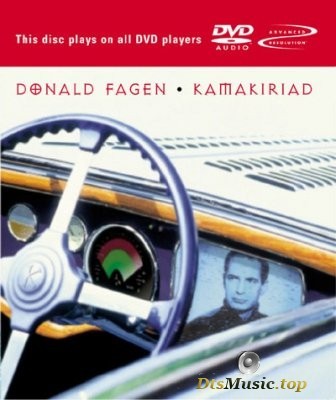  Donald Fagen - Kamakiriad (2003) DVD-Audio