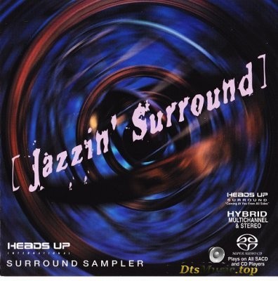  VA - JazzinвЂ™ Surround (2003) SACD-R