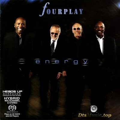  Fourplay - Energy (2008) DVD-Audio