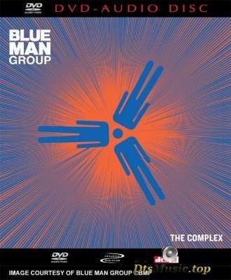  Blue Man Group - The Complex (2004) DTS 5.1