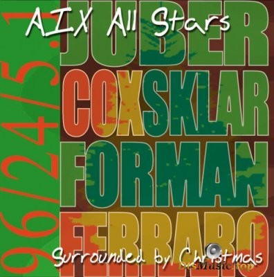  AIX All Stars - Surrounded By Christmas (2003) FLAC 5.1