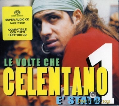  Adriano Celentano - Le Volte Che Celentano E'Stato 1 (2003) SACD-R
