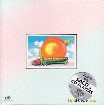  The Allman Brothers Band - Eat a Peach (2004) SACD-R