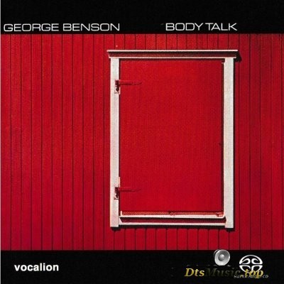  George Benson - Body Talk (2018) SACD-R