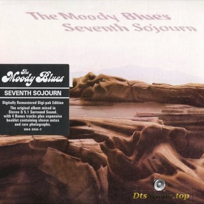  The Moody Blues - Seventh Sojourn (2007) SACD-R