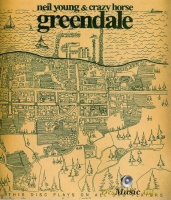  Neil Young & Crazy Horse - Greendale (2003) DVD-Audio