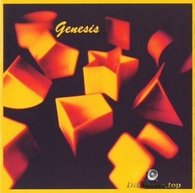  Genesis - Genesis (Mama) (2007) DVD-Audio + Audio-DVD