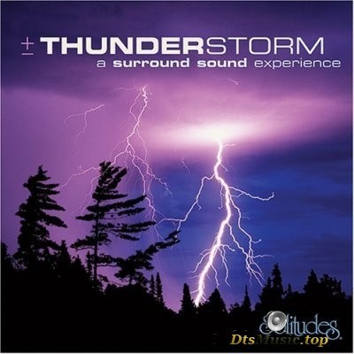  Dan Gibson - Thunderstorm (2004) DVD-Audio