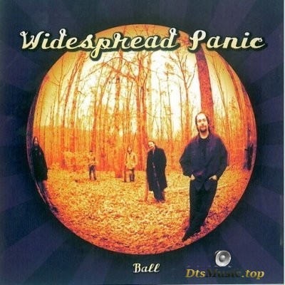  Widespread Panic - Ball (2003) DVD-Audio