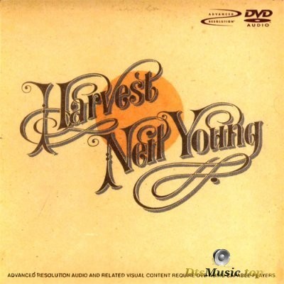  Neil Young - Harvest (2002) DTS 5.1